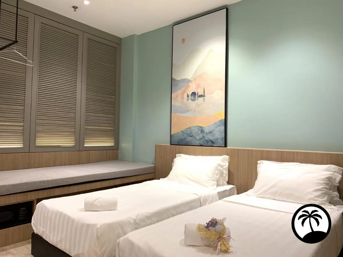 Apartment Paradise Suite At Sutera Avenue Kota Kinabalu Ma­lay­sia